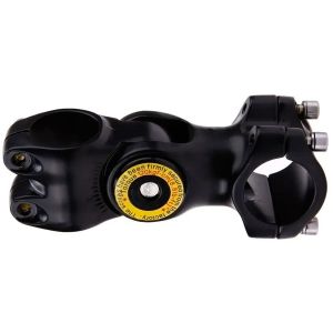 Вынос руля VST8-08 алюминиевый регулируемый, резрезьбовой, 31,8 мм, 28,6 мм, 90 мм, KALLOY