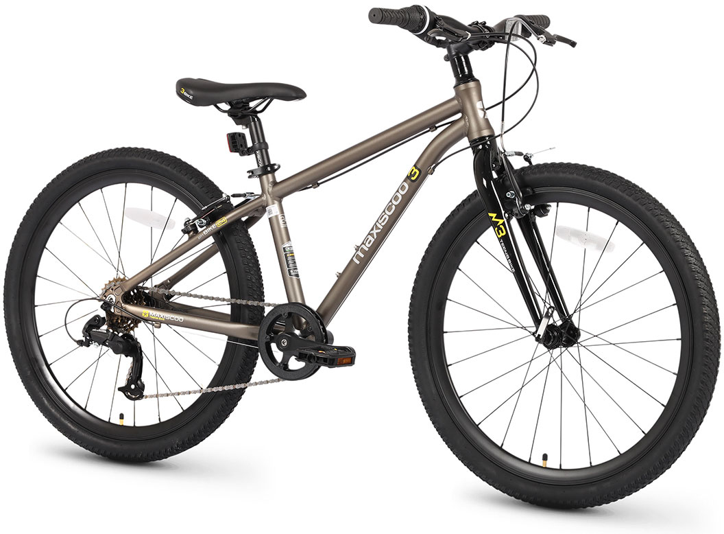 Велосипед MAXISCOO 3BIKE 24 2026