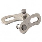 Замок цепи 3-468 C-CL12 1/2x11/128 для 12скор. хромир. порк. на блистере CLARK`S