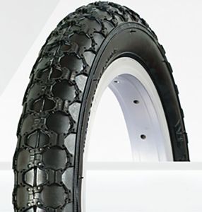 Покрышка TRIX 18х 2.125 (53-355) TX-003, дорожная, 30 TPI, черная