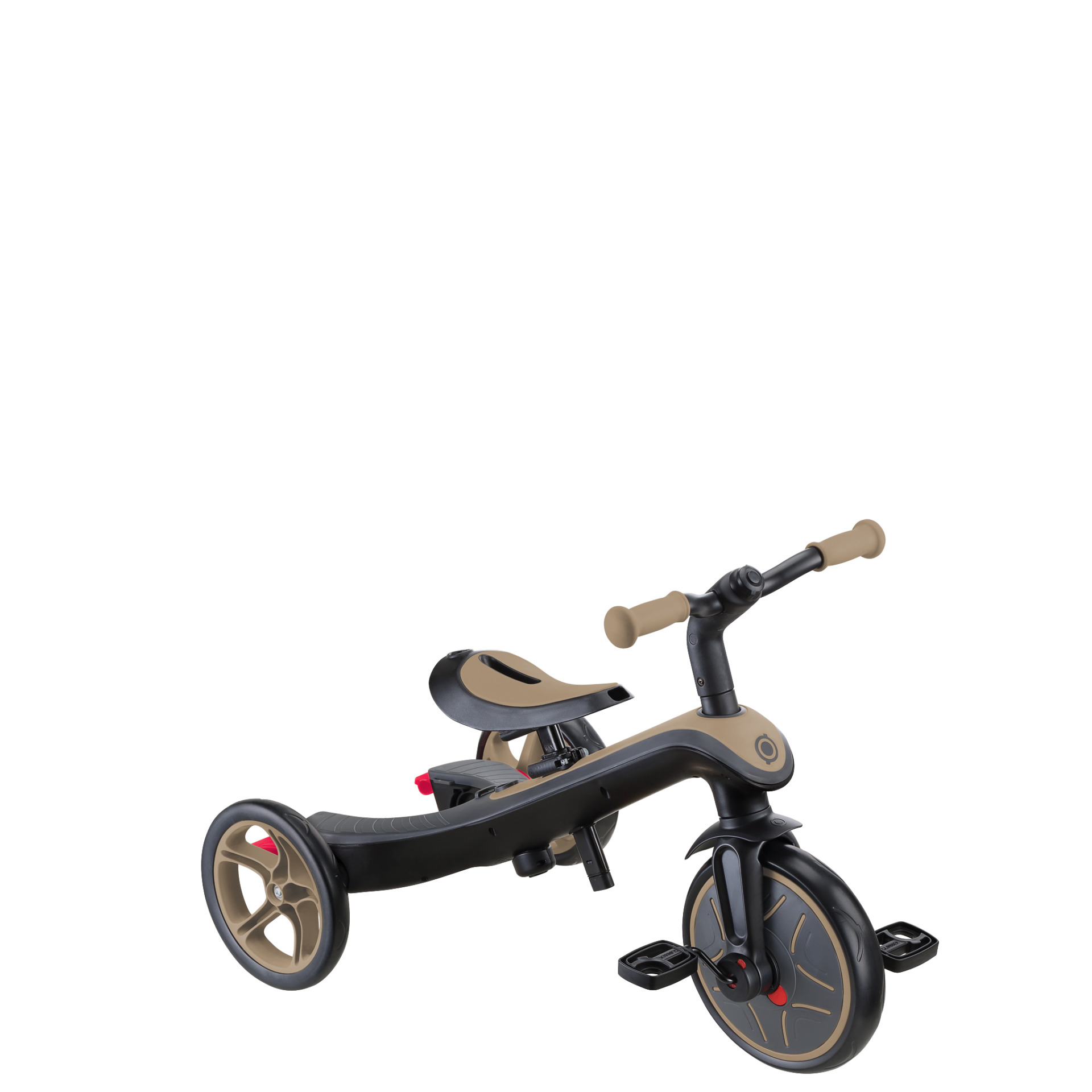 Беговел GLOBBER Trike Explorer new (4 в 1)