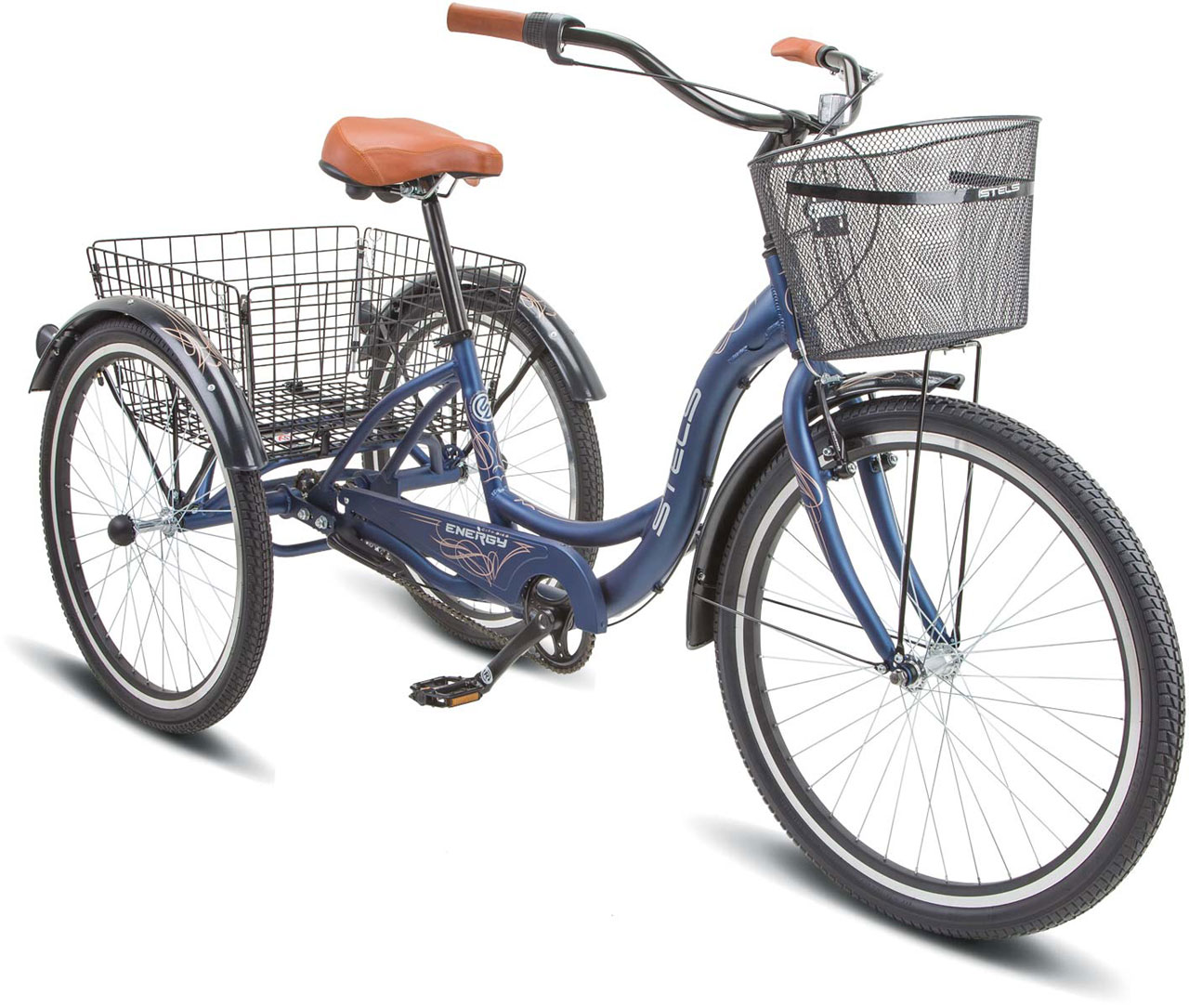 Велосипед STELS Energy-III VC 26 Z010 2025