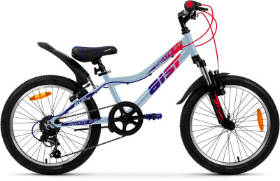 AIST Pirate 2.0 20 2024 серый