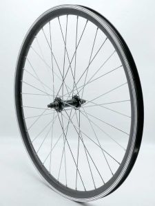 Колесо переднее 26" VD, гайки