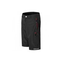 Велошорты мужские Funkier MB-16005-Black/Red 15-300