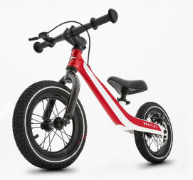 Беговел BENTLEY BB1, красно-белый