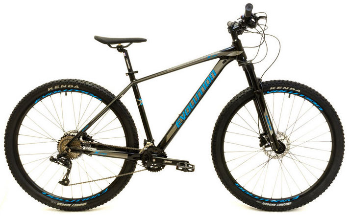 EVOLUTION Inferno HD 29 2025