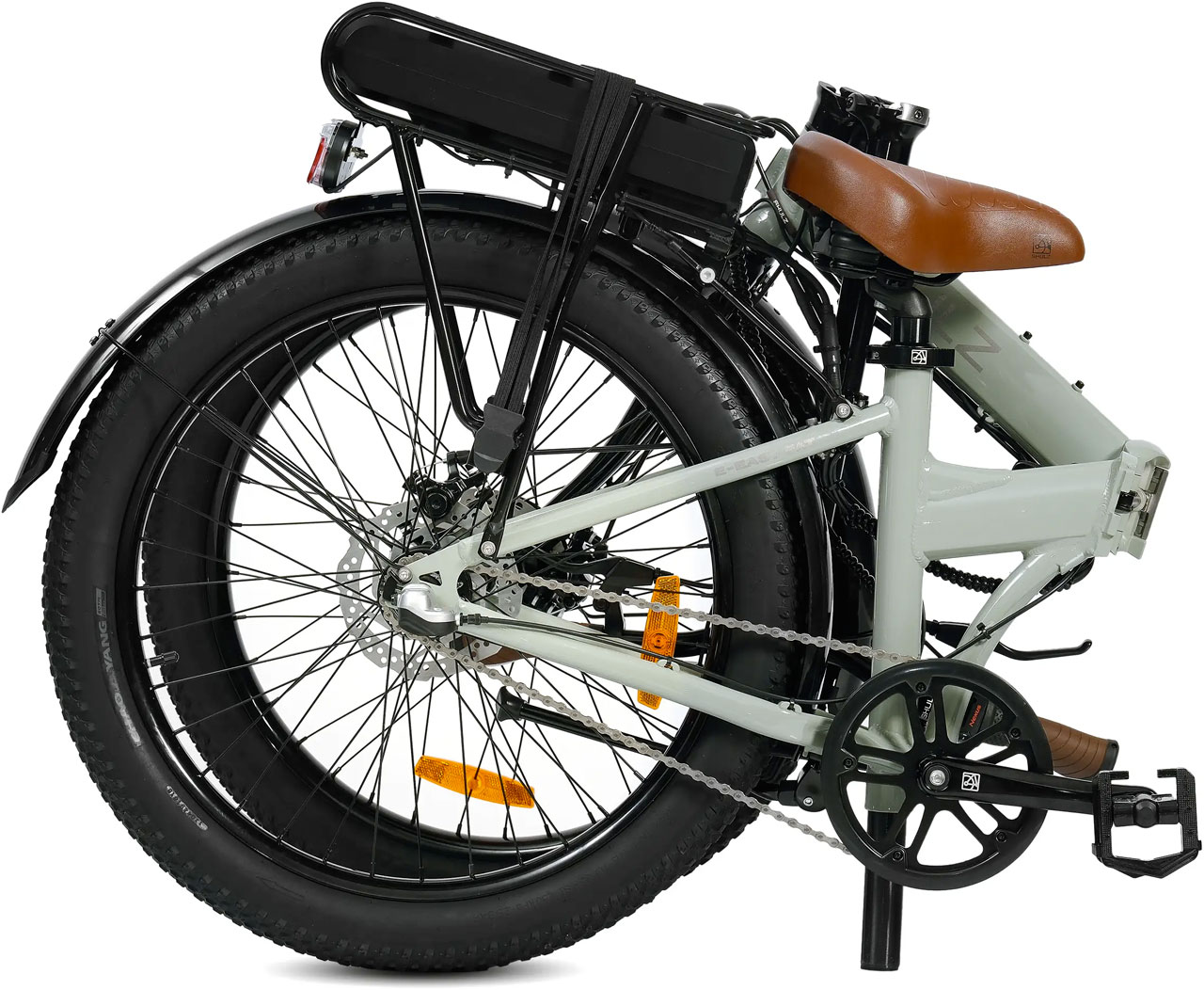 Электровелосипед SHULZ E-Easy Fat 24 2025