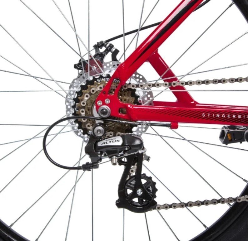 STINGER The BAT 26 2019