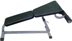 Скамья BRONZE GYM AL-311 силовая