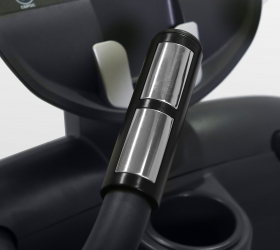 Эллиптический тренажер BRONZE GYM E1000M Pro Turbo