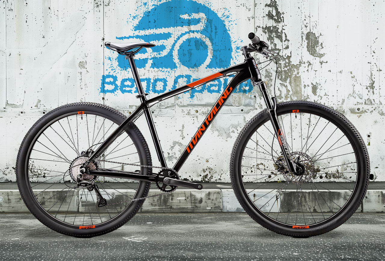 TITAN RACING Rogue SE 2024