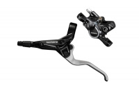 Тормоз Shimano M365 дисковый, левый передний, EM365LFPRA100
