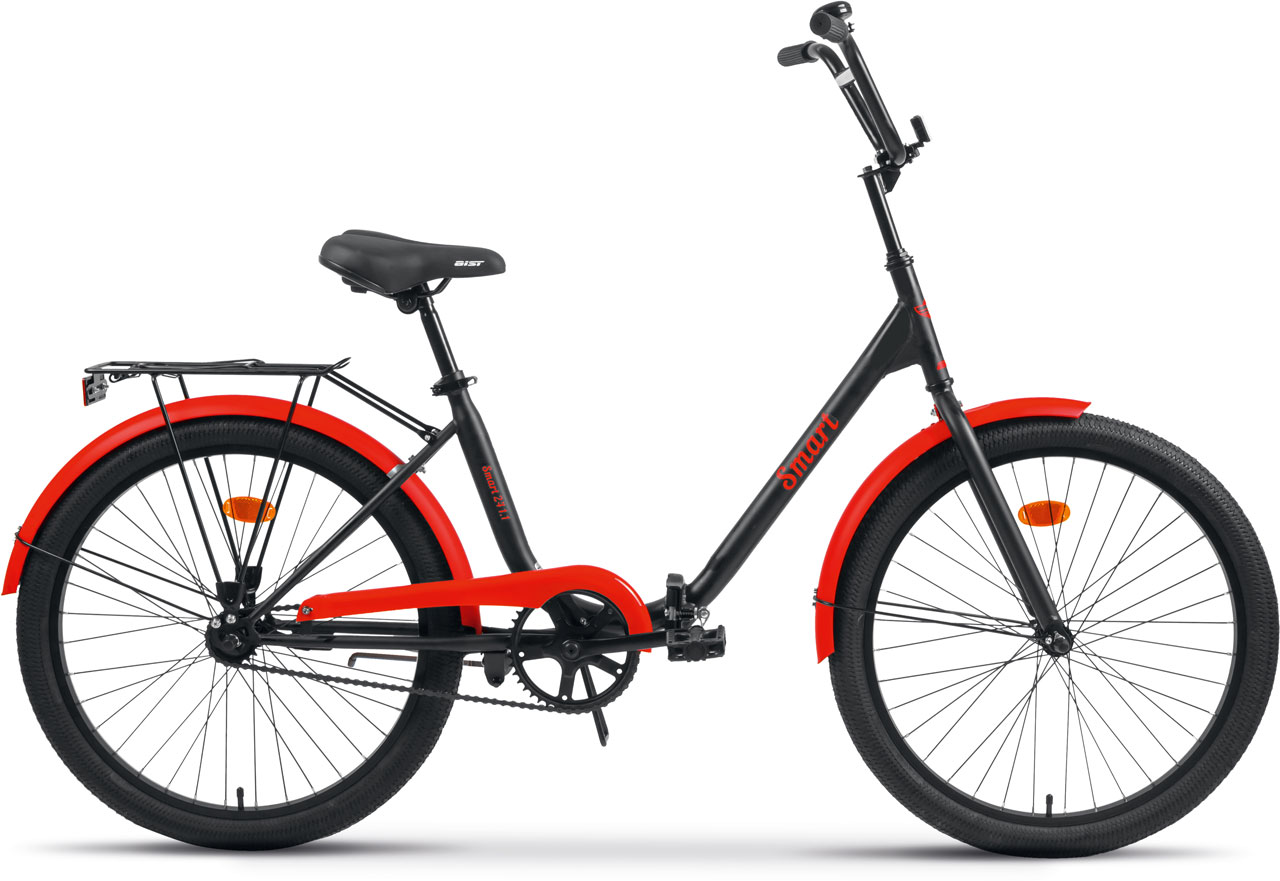 Велосипед AIST Smart 1.1 24 2025