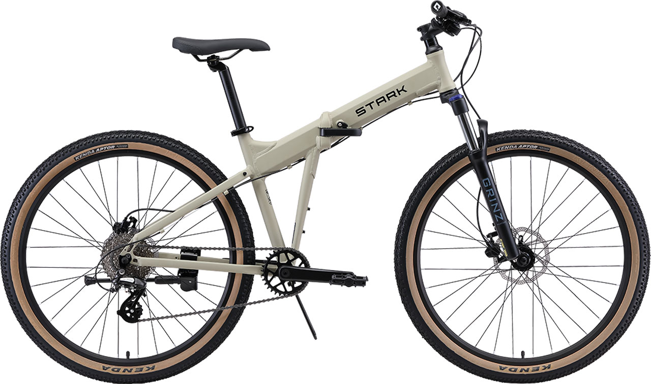 Велосипед STARK Cobra 27.2 HD 2026