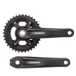 Система MTB Shimano FC-MT500 175mm AFCMT500EX66