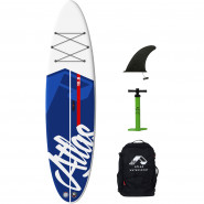 SUP-доска ATLAS WATERSPORT Touring L 10.8 + вел. прив.