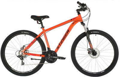 STINGER Element Evo 27.5 2021, Microshift