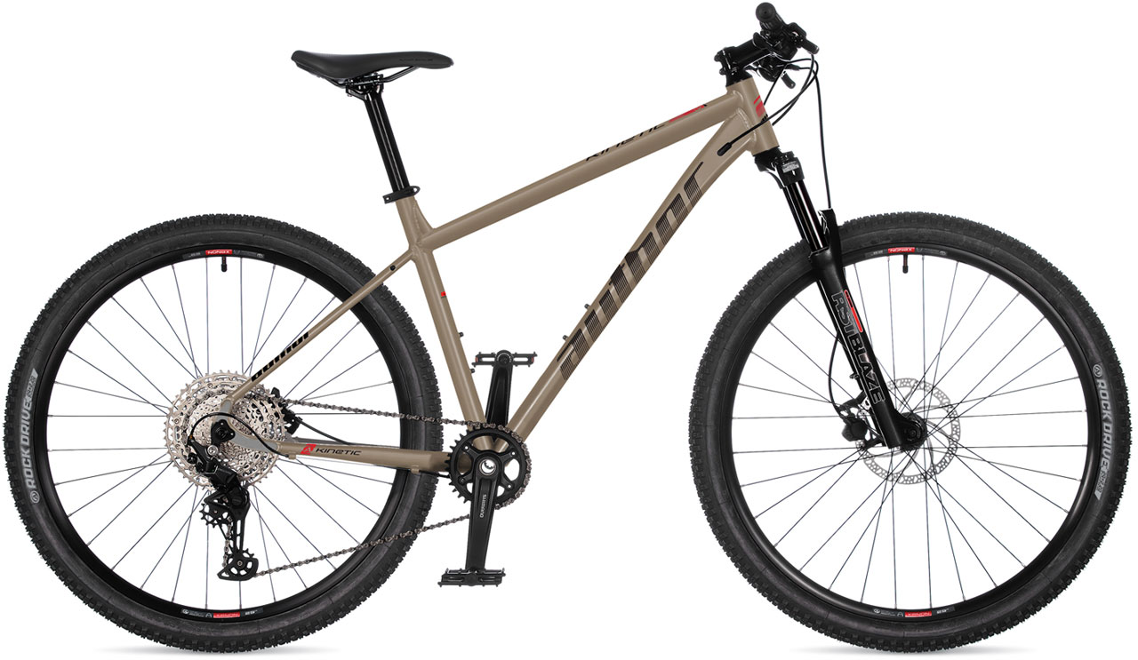 AUTHOR Kinetic 29 2026