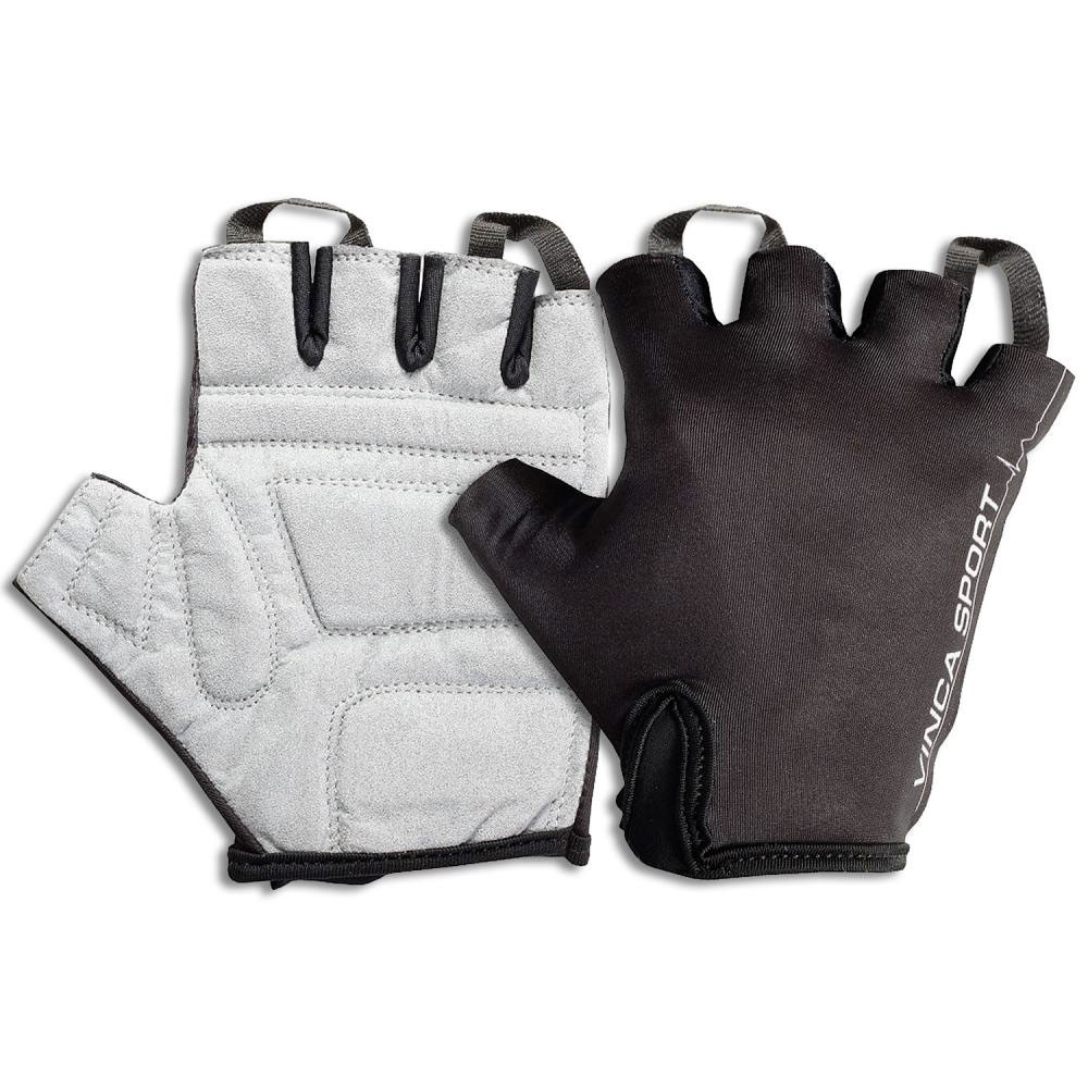 Перчатки VINCA SPORT VG960 Black
