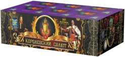 Батарея салютов Королевский, JF VIP1