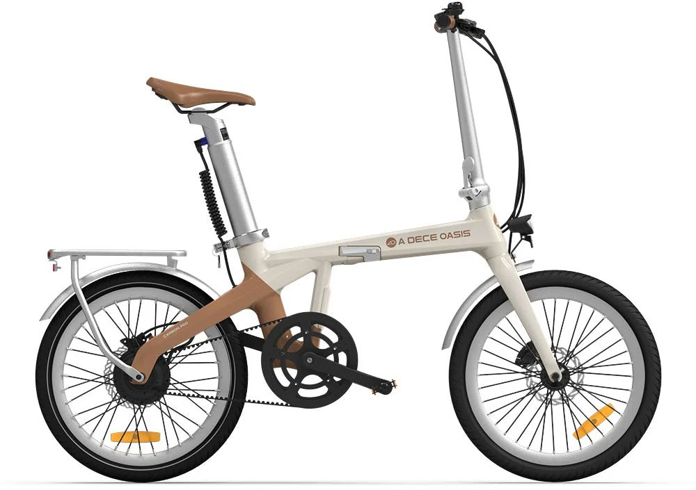 Электровелосипед ADO Air Carbon