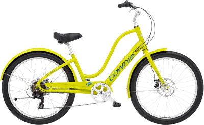 Электровелосипед ELECTRA Townie Go! 7D EQ Step Thru 26