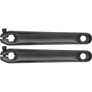 Шатуны SUNTOUR BFC-10-1 для BMX 170 мм чёрные