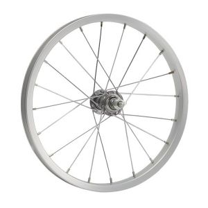 Колесо заднее 20" ЖВМЗ silver (SF-CT01-1)175мм/19/36H/Гайка/1ск/18T/AV