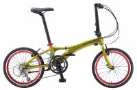 DAHON Visc D18 2015