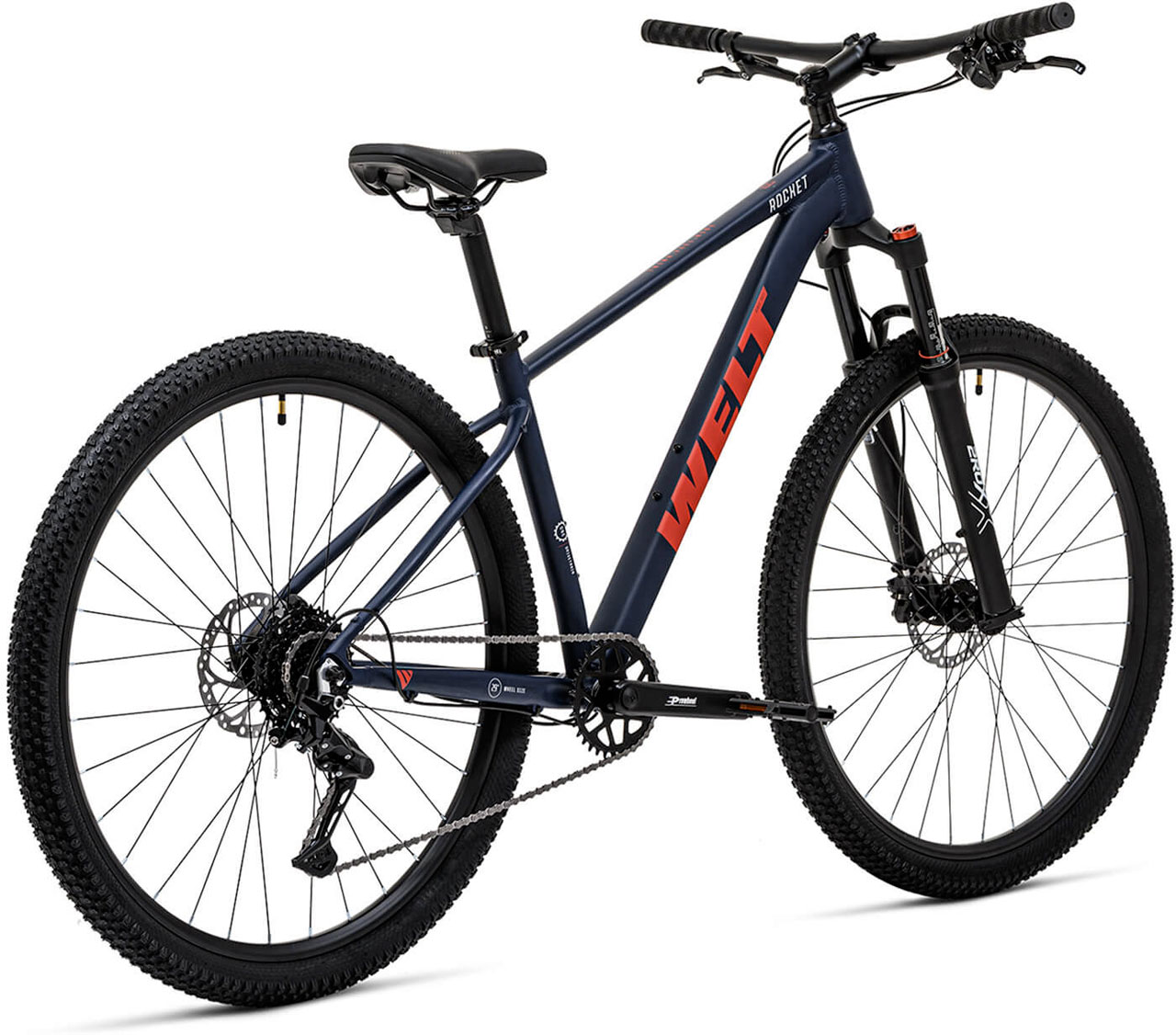 WELT Rocket 4.0 HD 29 2026