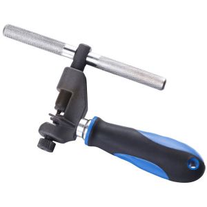 Выжимка 00-180505 профи д/всех типов цепей антискольз. покр. держ. цепи черно-синяя KL-9724B KENLI