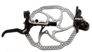 Тормоз дисковый CLARKS M2 зад 3-408