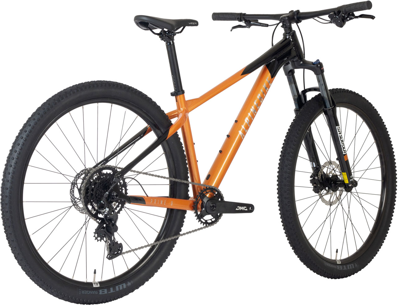Велосипед Alpinebike Prime 9 29 2025