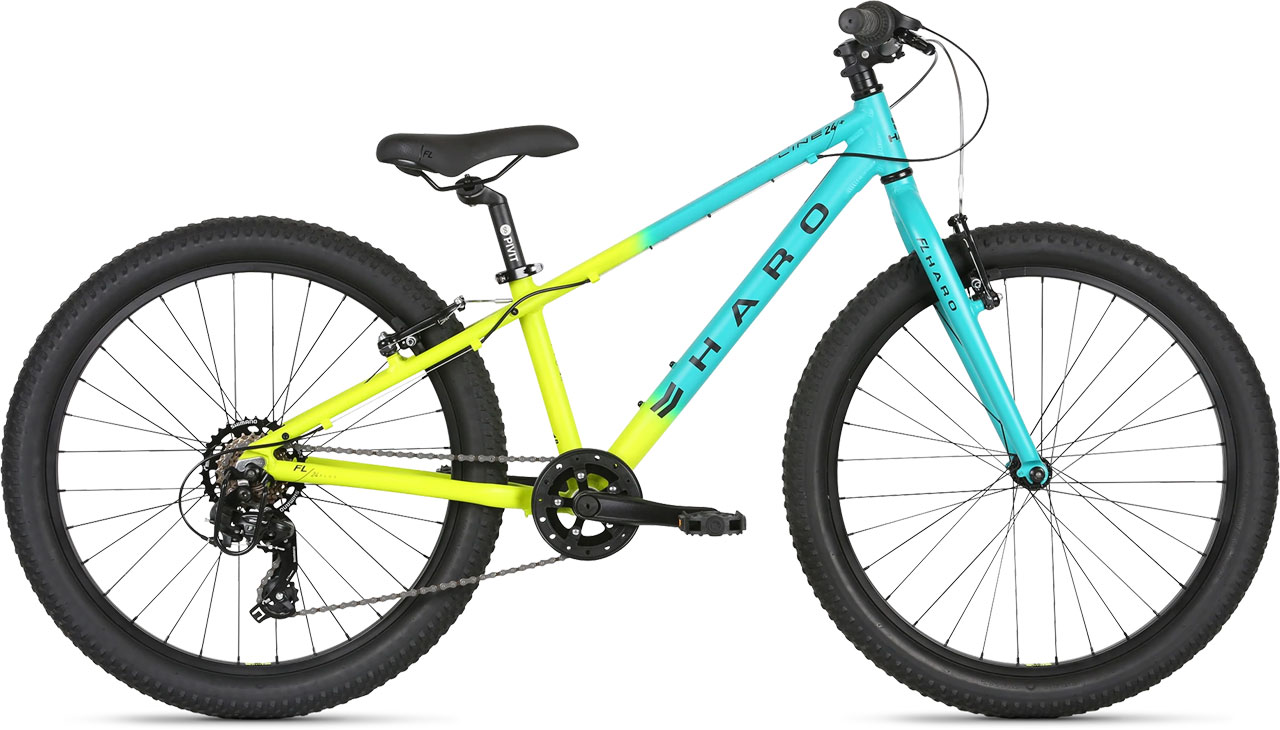 HARO Flightline 24 Plus 2021