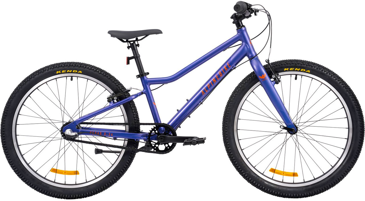 ALPINEBIKE Pegas 3-24 2026