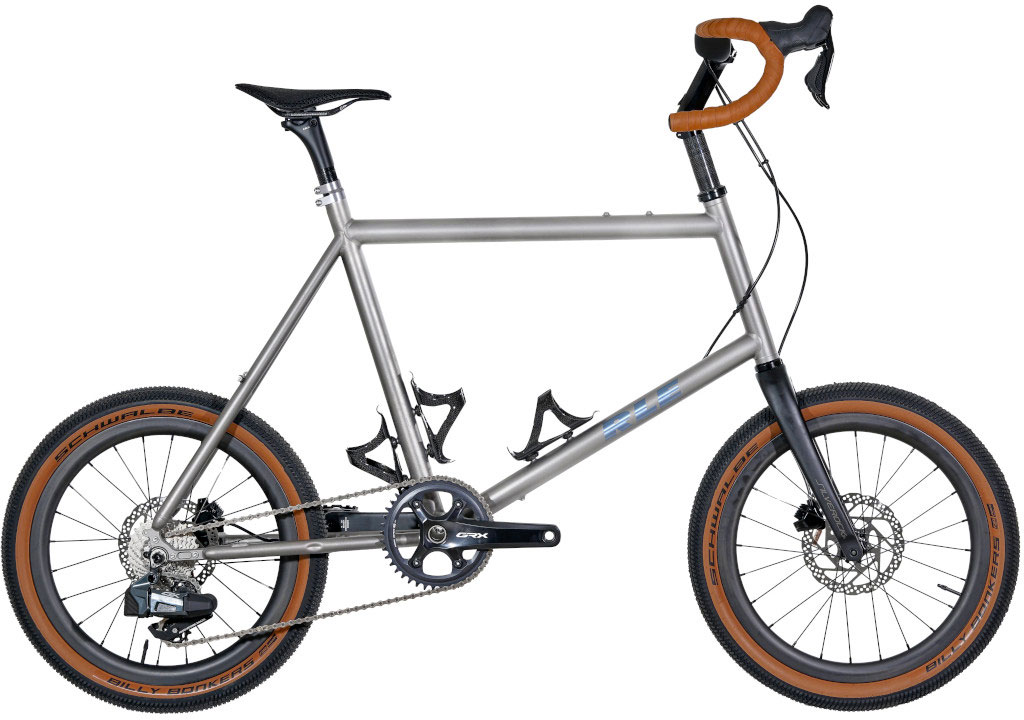 Велосипед RLE Gravel Minivelo 29 2026
