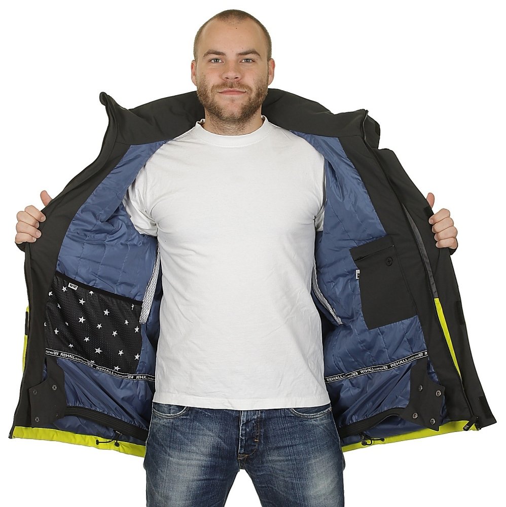 Куртка REHALL Ray