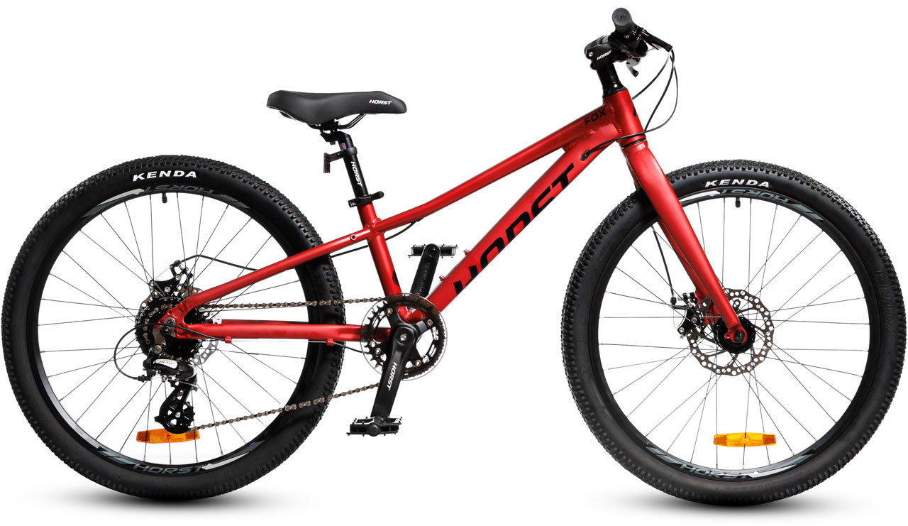 Велосипед HORST Fox 24 2024