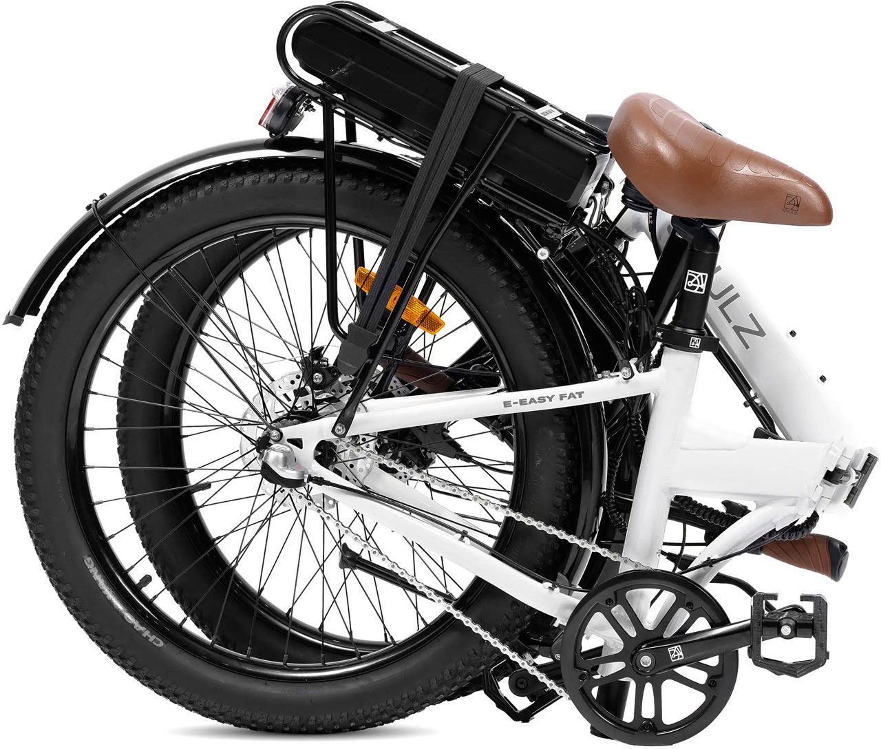 Электровелосипед SHULZ E-Easy Fat 24 2025