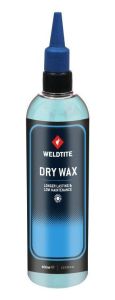 Смазка 7-03096 с ВОСКОМ для цепи TF2 ULTRA DRY CHAIN WAX 400мл экономичный объем WELDTITE (Англия)
