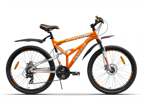 Stark Indy FS Disc 2015