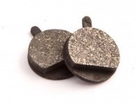 Торм. колодки 3-117 диск. полимер. VX849C CLARKS CMD-8/SKELETAL/S2 СLARKS