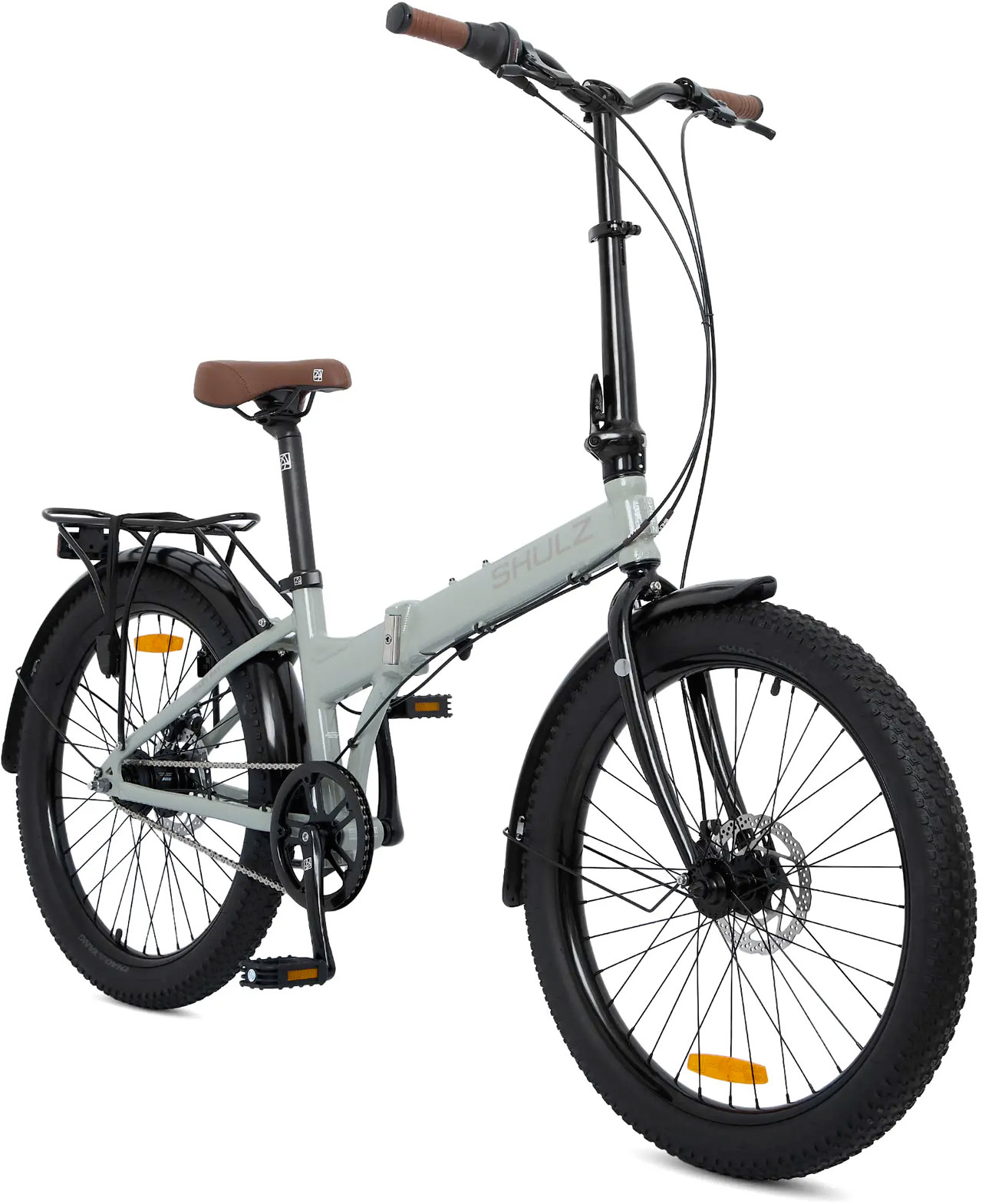 Велосипед SHULZ Easy Fat Nexus 24 2025