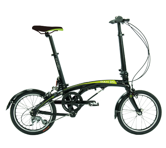 DAHON EEZZ D3 16 2020