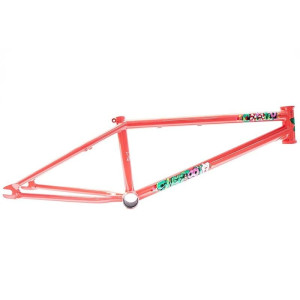 Рама BMX COLONY Sweet Tooth 20.4 TT Alex Hiam Signature Multi Style Riding, 08-030F, 03-002154