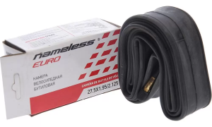 Камера NAMELESS 27.5X1.95/2.125 ниппель A/V 48мм