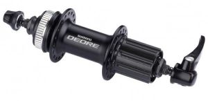 Втулка задняя SHIMANO Deore M615(36H/QR/C.Lock) EFHM615AZALP