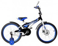 Black Aqua Sharp 20 D 2018