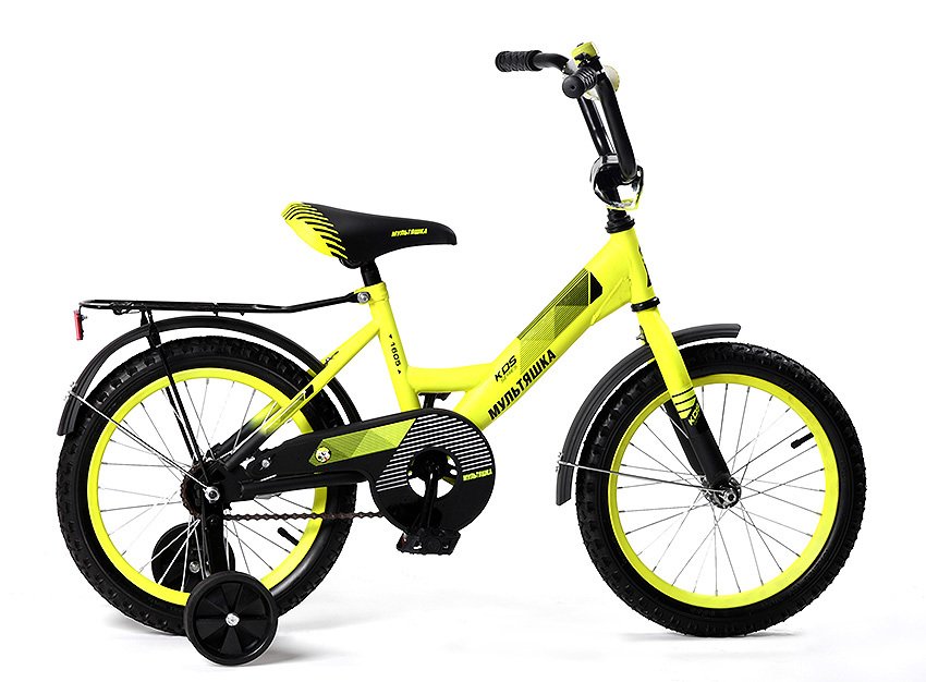 BLACK AQUA 1605 16 свет. колеса 2018